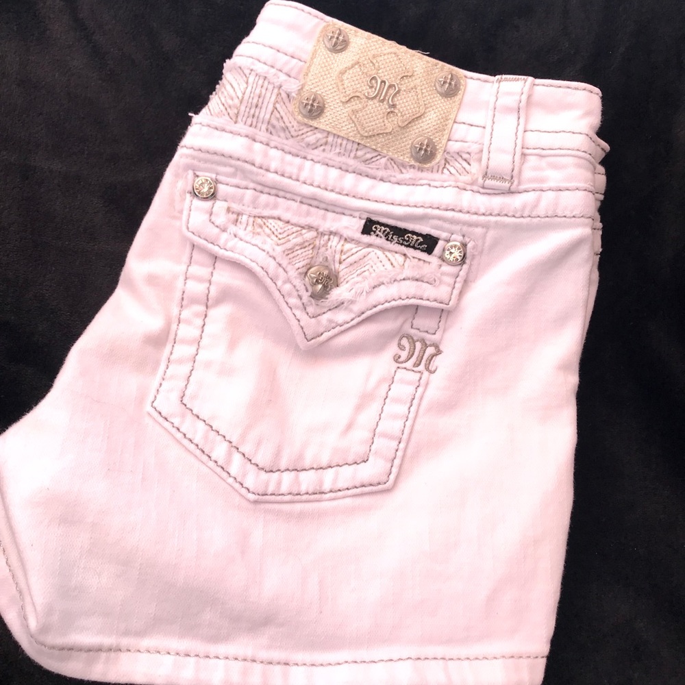 Miss Me Shorts
